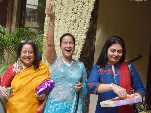 ಎಲ್ಲರಿಗೂ ಸಿಹಿ ಹಂಚುವ ಸಮಯ