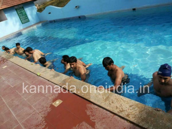 ತೆಲುಗು ವಾರಿಯರ್ಸ್ ಗೆ ಮಣ್ಣುಮುಕ್ಕಿಸಿದ್ದ ಕಿಚ್ಚನ ತಂಡ