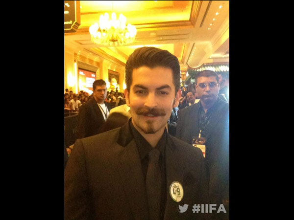 ದಿಗಂತ್ ಗೂ ನೀಲ್ ಗೂ ವಯಸ್ಸಲ್ಲೂ ದೊಡ್ಡ ವ್ಯತ್ಯಾಸವಿಲ್ಲ