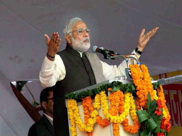 ನರೇಂದ್ರ ಮೋದಿ ಹೆಸರನ್ನು ಸರಿಯಾಗಿ ಬಳಸಿಕೊಳ್ಳುವುದು