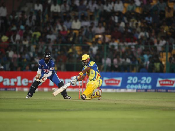 ರೋಚಕ ಡ್ರಾದಲ್ಲಿ ಅಂತ್ಯವಾದ ಸಿಸಿಎಲ್ 4