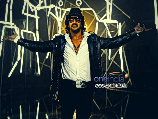 ನನ್ನ ಹಿಂದಿನ ಚಿತ್ರಗಳಲ್ಲಿ ರಾಜಕೀಯದ ಟಚ್ ಇತ್ತು ನನ್ನ ಹಿಂದಿನ ಚಿತ್ರಗಳಲ್ಲಿ ರಾಜಕೀಯದ ಟಚ್ ಇತ್ತು