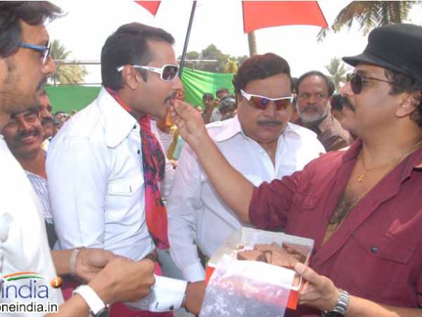 ದರ್ಶನ್ ಗೂ ಆಗಬೇಕು ಹಠವಾದಿಯ ದರ್ಶನ