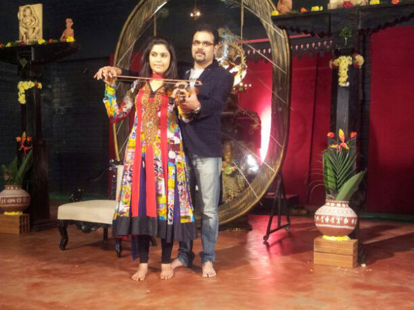 Gaurish in Half Mentlu