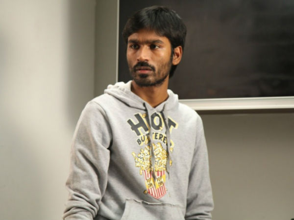 ಧನುಷ್ ಗೂ ಉಗ್ರಂ ಸಿನಿಮಾ ತೋರಿಸ್ತಾರೆ ನಿರ್ದೇಶಕರು