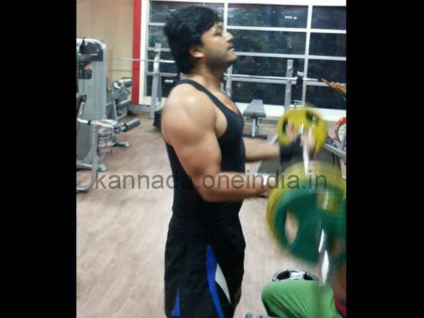 ದಿಲ್ ರಂಗೀಲಾಗೆ ಗಣೇಶ್ ಫಿಟ್ ಅಂಡ್ ಫೈನ್