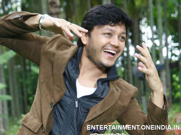 ದಿಲ್ ಕದಿಯುವ 'ಬುಲ್ ಬುಲ್' ರಚಿತಾ