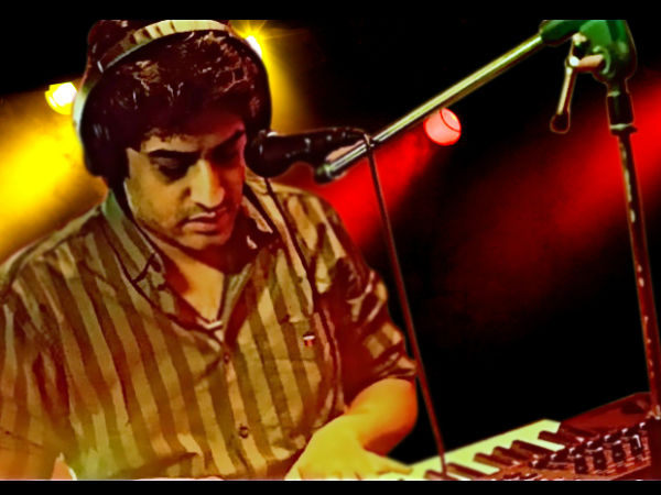 ಪಾಪ್ ಗಾಯಕ, ಸಂಗೀತಗಾರ ನಿಖಿಲ್ ಬಗ್ಗೆ