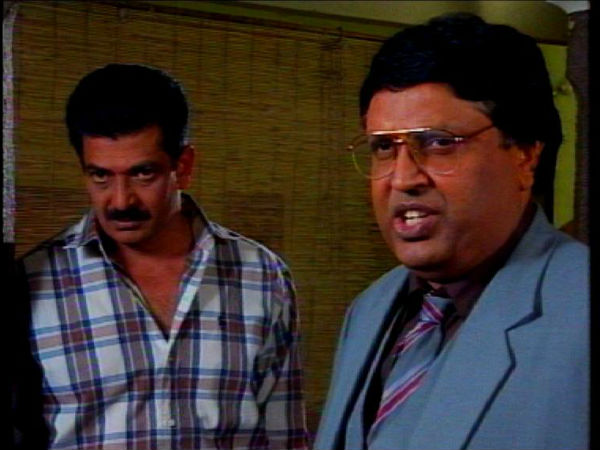 ಧಾರಾವಾಹಿಯಲ್ಲೂ ಸೀತಾರಾಮ್ ಲಾಯರ್