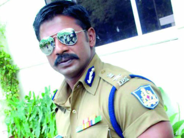 ಶಂಕರ್ ಐಪಿಎಸ್ ದುನಿಯಾ 