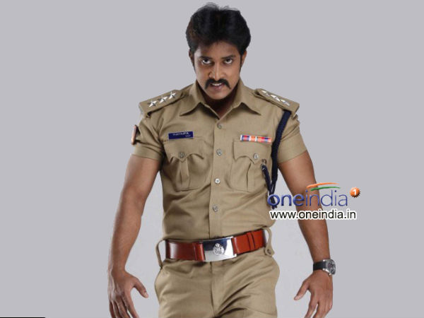 ಲವ್ಲಿ ಸ್ಟಾರ್ ಪೊಲೀಸ್ ಆಗಿ ಭ್ರಷ್ಟರಿಗೆ ಶತ್ರು 