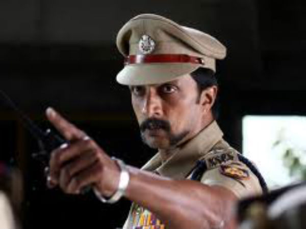 ಕಿಚ್ಚನ ಕೆಂಪೇಗೌಡನ ಖದರ್