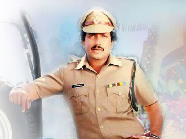 ವಿಷ್ಣುದಾದಾಗೂ ಪೊಲೀಸ್ ಪವರ್