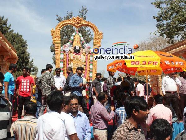 ಉಳಿದ ಸಿನಿಮಾ ಇರಲಿ ಫಸ್ಟ್ ಬೆಳ್ಳಿ ಶುರುಮಾಡಿ