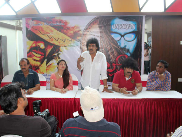 ಯಾರಾಗ್ತಾರೆ ಉಪ್ಪಿ-2ಗೆ ಉಪ್ಪಿ ಜೋಡಿ