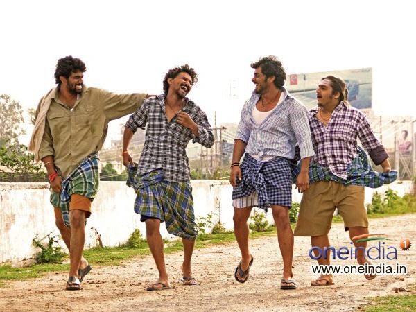 ರವಿಶಂಕರ್ ಮ್ಯಾನರಿಸಂ ಸ್ವಲ್ಪ ಡಿಫರೆಂಟ್