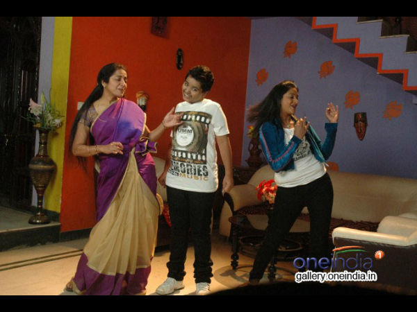 ಪ್ರಿನ್ಸಿಪಲ್ ಪಾತ್ರದಲ್ಲಿ ಸುಧಾರಾಣಿ