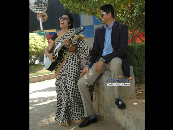 ಬಿ.ಎನ್.ಗಂಗಾಧರ್ ಚಿತ್ರದ ನಿರ್ಮಾಪಕರು