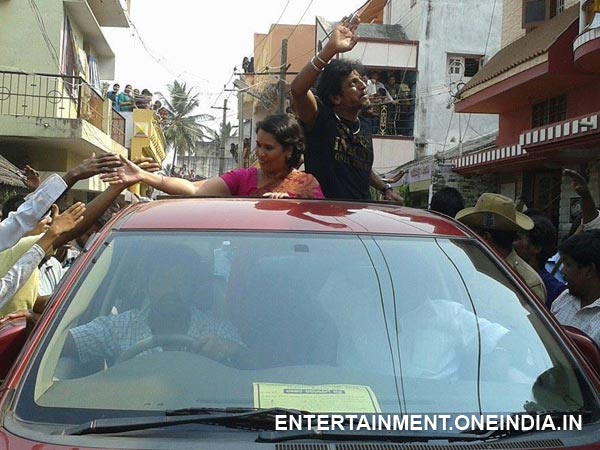 ಇನ್ನಷ್ಟು ಕಲಾವಿದರು ಗೀತಾ ಪರ ಪ್ರಚಾರ