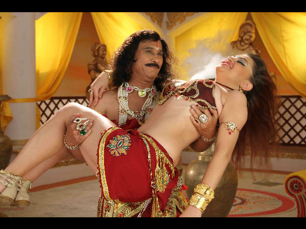 ಗೋಟೂರಿ ಸಾಹಿತ್ಯ ತ್ರಿಭುವನ್ ನೃತ್ಯ ನಿರ್ದೇಶನ