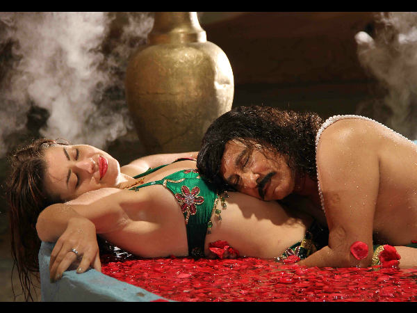 ಪೂಜಾಗಾಂಧಿ ಅಭಿನಯವೂ ಸೊಗಸಾಗಿದೆಯಂತೆ