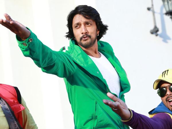 ಬಚ್ಚನ್ ಮೂಲಕ ತೆಲುಗು ಪ್ರೇಕ್ಷಕರ ಮುಂದೆ