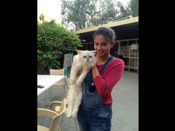 ಅಂಬರೀಶ ಚಿತ್ರದಲ್ಲಿ ಸ್ಮಿತಾ ಪಾತ್ರದಲ್ಲಿ ಪ್ರಿಯಾ