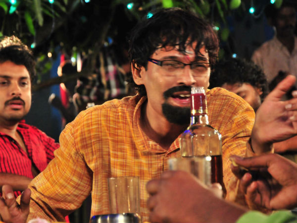 ಋಷಿಕುಮಾರನಿಗೆ ಕಾಳಿ ಅಪ್ಪಣೆಯಾಗಿರಬೇಕು 