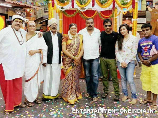 ಧನಲಕ್ಷ್ಮಿಯಾಗಿ ಸೋನಿಯಾ ಗೌಡ 