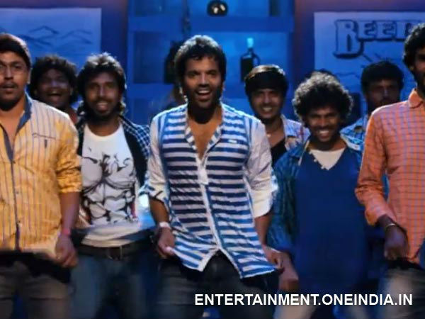 ರೀಮೇಕ್ ಆದರೂ ಕನ್ನಡ ಪ್ರೇಕ್ಷಕರ ಅಭಿರುಚಿಗೆ ತಕ್ಕಂತಿದೆ