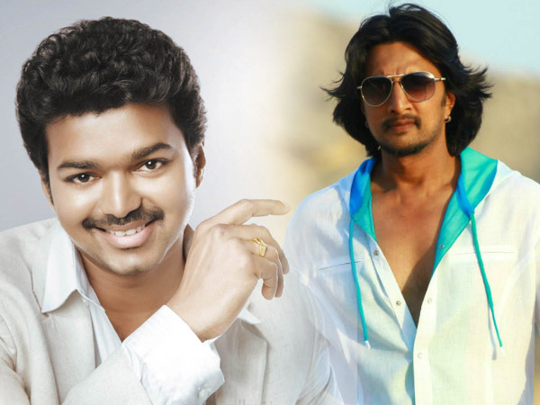 ತಮಿಳಿನಲ್ಲಿ ವಿಲನಿಜಂ ತೋರಿಸಲಿರುವ ಕಿಚ್ಚ