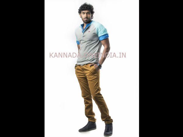 ವಿನಯ್ ರಾಜ್ ಸ್ಟೈಲಿಷ್ ಹೀರೋ