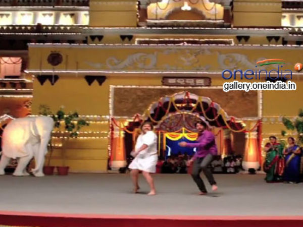 ಕೇವಲ ರೋಷಾವೇಷಕ್ಕಷ್ಟೇ ಕಥೆ ಸೀಮಿತವಾಗಿಲ್ಲ