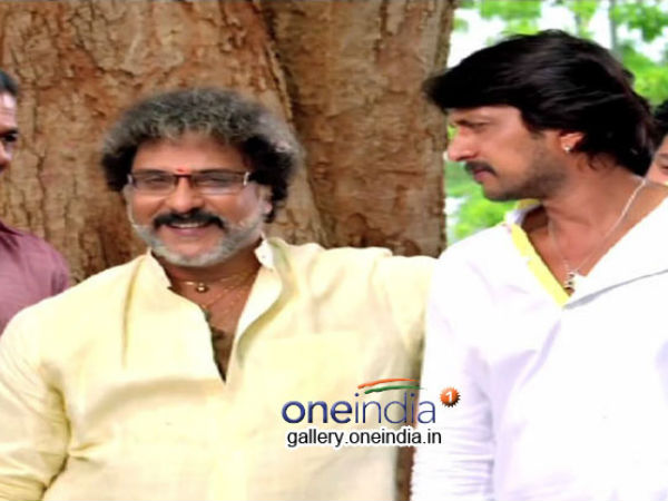 ಮೊದಲರ್ಧ ಮುಗಿಯುವ ಹೊತ್ತಿಗೆ ಹೊಸ ಟ್ವಿಸ್ಟ್