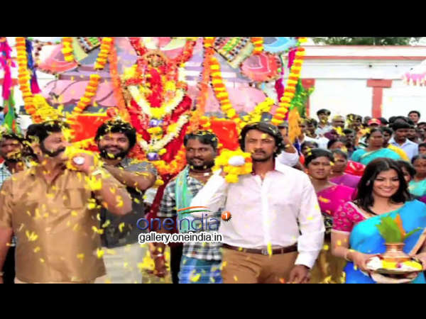 ಬೀರನಾಗಿ ರವಿಶಂಕರ್ ರಫ್ ಅಂಡ್ ಟಪ್ ರೋಲ್