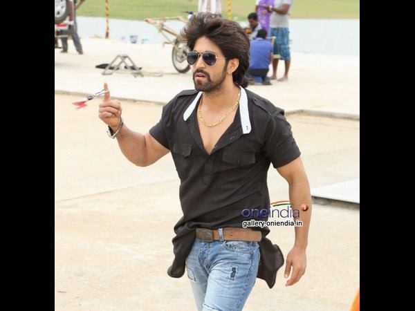 'ಗಜಕೇಸರಿ'ಗೆ ಸೆನ್ಸಾರ್ ಮಾತ್ರ ಬಾಕಿ ಇದೆ