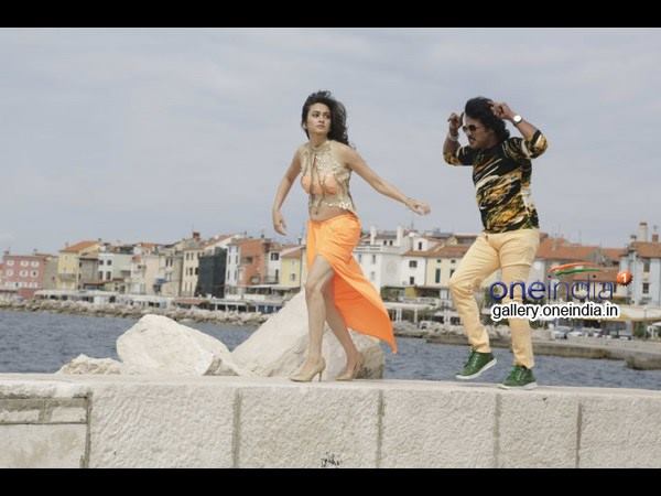 ಇಮ್ರಾನ್ ಸರ್ದಾರಿಯಾ ನೃತ್ಯ ನಿರ್ದೇಶನ