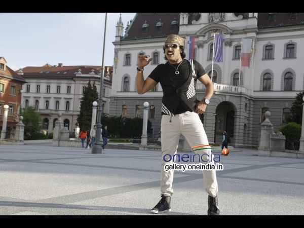 ಅರ್ಜುನ್ ಜನ್ಯ ಸಂಗೀತ, ಅಶೋಕ್ ಕಶ್ಯಪ್ ಛಾಯಾಗ್ರಹಣ