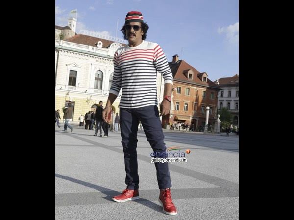 ಪಾತ್ರವರ್ಗದಲ್ಲಿ ಪ್ರಿಯಾಂಕಾ, ರಘು ಮುಖರ್ಜಿ