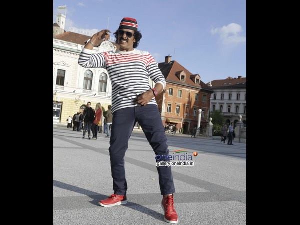 ಸೂಪರ್ ಚಿತ್ರದ ಬಳಿಕ ಕ್ಯಾಮೆರಾ ಹಿಡಿಯುತ್ತಿರುವ ಕಶ್ಯಪ್