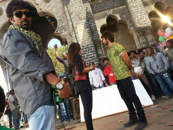 ಮುಂದಿನ ಶಾರುಖ್ ಸಿನಿಮಾಗೆ ಫೈಟ್ಸ್ 