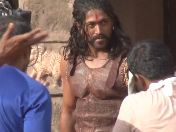 ನಟಿ ಅಮೂಲ್ಯ ಜೊತೆಗಿನ ಕೆಲಸದ ಅನುಭವ ಹೇಗಿತ್ತು?