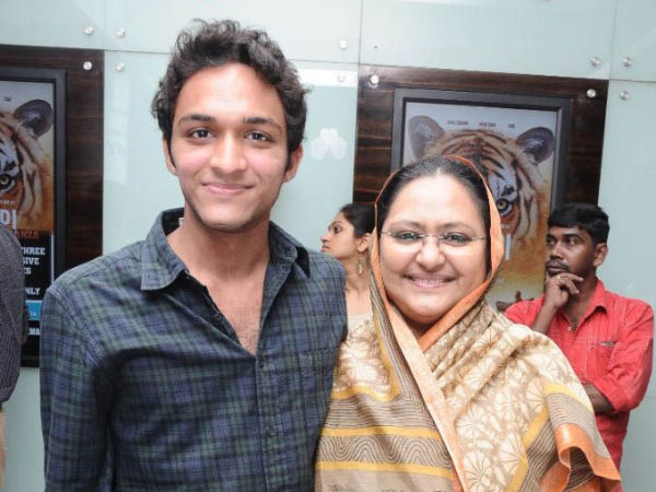 ಪಂಚಭಾಷಾ ತಾರೆ ನಾಸರ್ ಕುಟುಂಬದಲ್ಲಿ ಶೋಕ