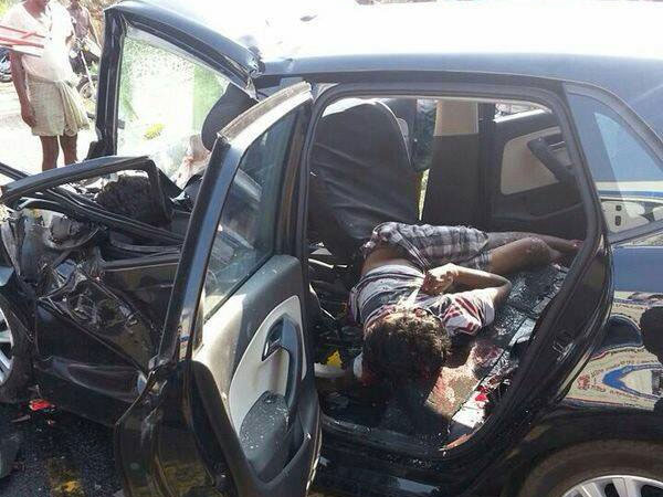 ಅತಿಯಾದ ವೇಗದ ಚಾಲನೆ ಕಾರಣವೇ?