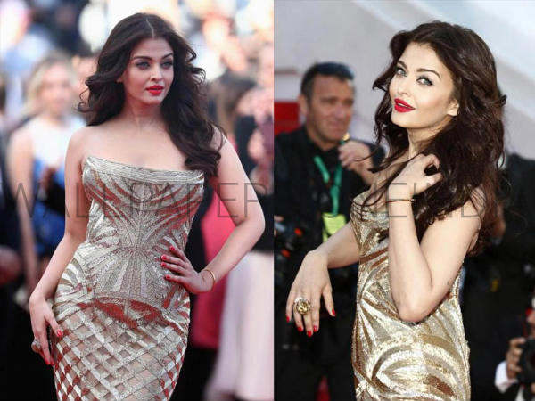 ಹಲವರ ನಡುವೆ ಮಿನುಗಿದ ಐಶ್ವರ್ಯಾ ರೈ