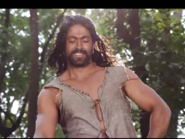 ಕೇಶ ವಿನ್ಯಾಸ ಕನ್ನಡ ಚಿತ್ರರಂಗದಲ್ಲೇ ಮೊದಲು