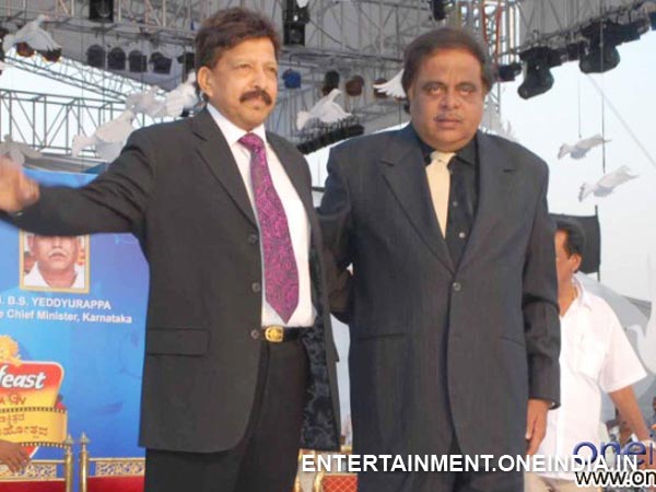 ಅಂಬರೀಷ್ ಹಾಗೂ ವಿಷ್ಣುವರ್ಧನ್ ಜೋಡಿ