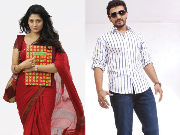 ವಿಜಯ್ ರಾಘವೇಂದ್ರ-ರಾಧಿಕಾ