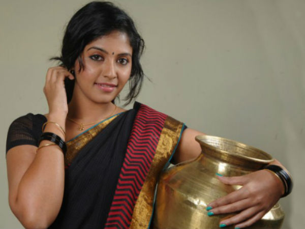 ಕನ್ನಡಕ್ಕೂ ಅಡಿಯಿಟ್ಟಿರುವ ಅಂಜಲಿ