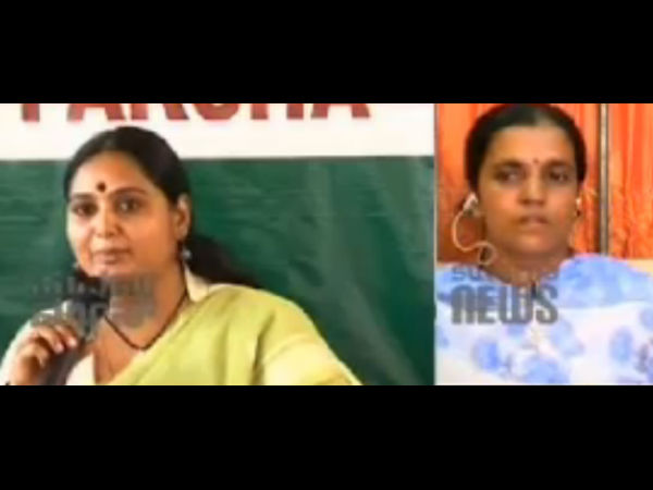 ಶ್ರುತಿ ಮನೆಕೆಲಸದಾಕೆ ನೀಡಿದ್ದ ದೂರೇನು?